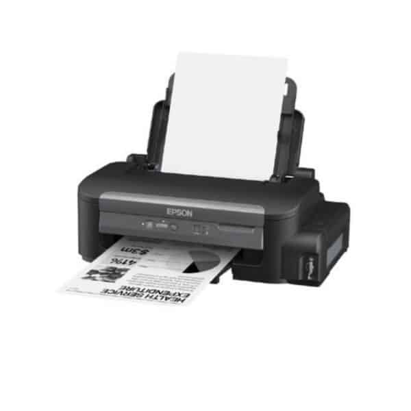 Epson EcoTank M100 Single Function InkTank BW Printer