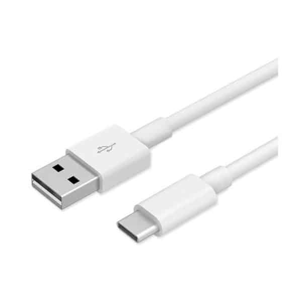 MI USB Cable Type C White