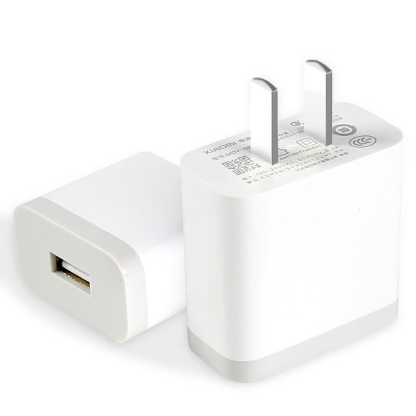 Original XIAOMI USB Charger 5V 2A Home Adapter Micro USB Type C Data Cable For Mi 1