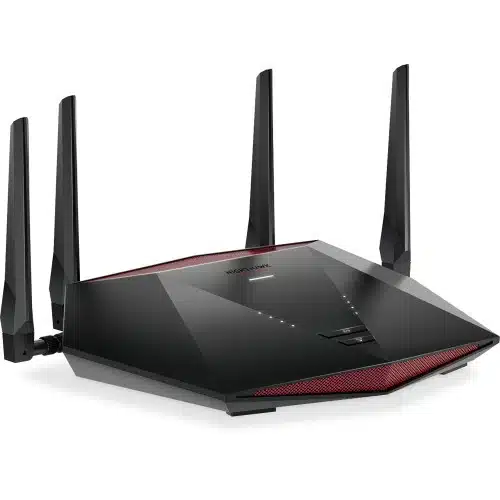 Netgear Nighthawk XR1000 AX5400 Pro Gaming WiFi 6 Router 3 Netgear Nighthawk XR1000 AX5400 Pro Gaming WiFi 6 Router - Image 3