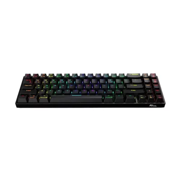 royal kludge rk71 tri mode rgb hot swap brown 21662971603 1 1