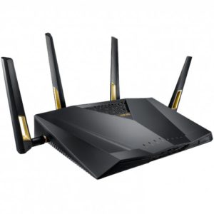 Netgear RAX120 AX6000 Nighthawk AX12 12-Stream WiFi 6 Router