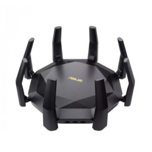 Netgear RAX120 AX6000 Nighthawk AX12 12-Stream WiFi 6 Router