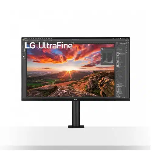 LG 32UN880-B 32" UltraFine Ergo 4K UHD HDR10 Professional Monitor 1 LG 32UN880-B 32" UltraFine Ergo 4K UHD HDR10 Professional Monitor