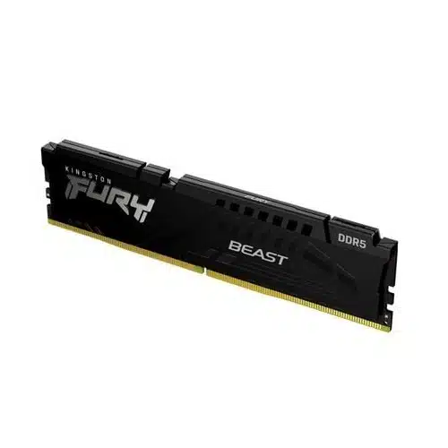 Kingston FURY Beast 16GB 5200MHz DDR5 Desktop RAM 2 Kingston FURY Beast 16GB 5200MHz DDR5 Desktop RAM - Image 2