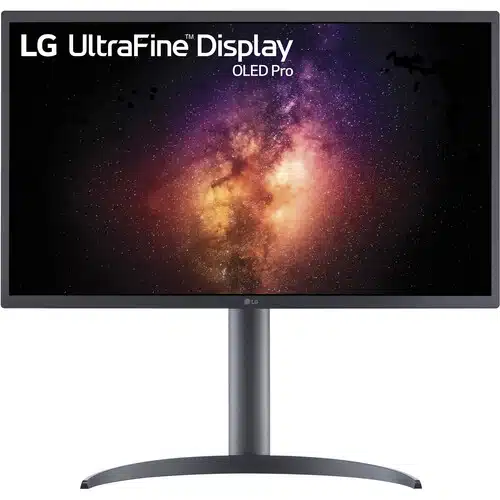 LG 27EP950-B 27 Inch UltraFine OLED Pro 4K Professional Monitor 1 LG 27EP950-B 27 Inch UltraFine OLED Pro 4K Professional Monitor