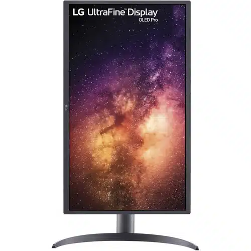 LG 27EP950-B 27 Inch UltraFine OLED Pro 4K Professional Monitor 3 LG 27EP950-B 27 Inch UltraFine OLED Pro 4K Professional Monitor - Image 3