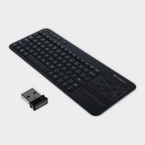 LOGITECH WIRELESS TOUCH KEYBOARD K400 3