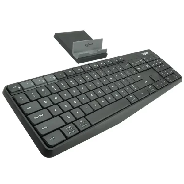 Logitech K375s Multi device Wireless keyboardAL