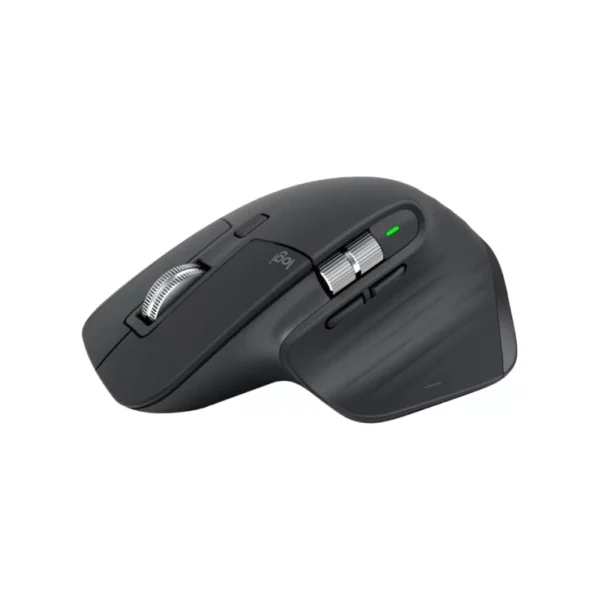 Logitech MX Master 3S Wireless Mouse 8K DPI Ultra Fast Scrolling Mouse2