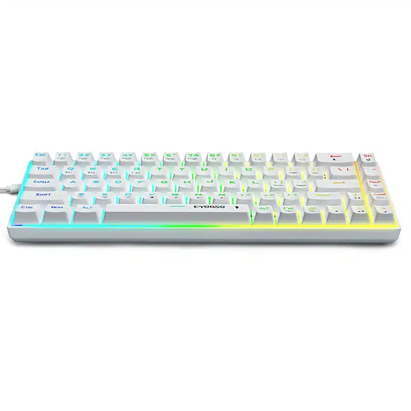 E-YOOSO Z686 Compact Mechanical Keyboard (Wired) | RGB 7 E-YOOSO Z686 Compact Mechanical Keyboard (Wired) | RGB - Image 7