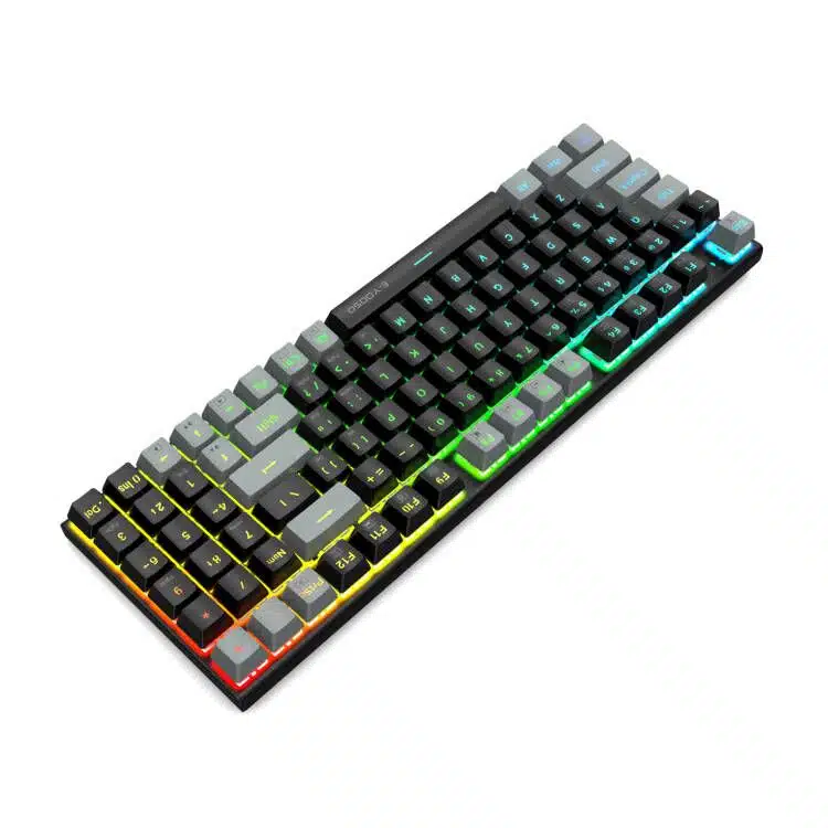 E-YOOSO Z19 94Keys RGB Hotswappable Wired Mechanical Keyboard 4 E-YOOSO Z19 94Keys RGB Hotswappable Wired Mechanical Keyboard - Image 4