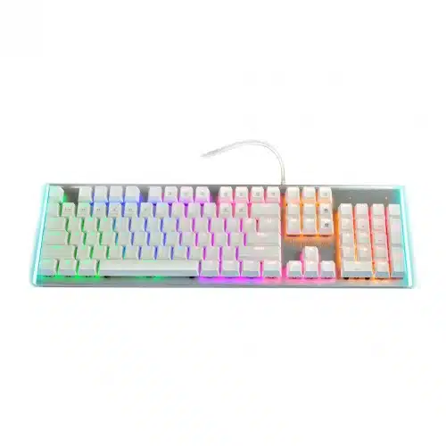 Gamdias HERMES M6 Multi-color Backlit Mechanical Gaming Keyboard 1 Gamdias HERMES M6 Multi-color Backlit Mechanical Gaming Keyboard