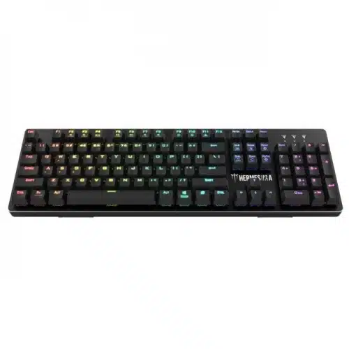 Gamdias Hermes P2A RGB Optical Mechanical Gaming Keyboard 1 Gamdias Hermes P2A RGB Optical Mechanical Gaming Keyboard