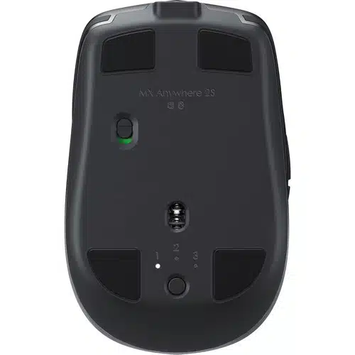 LOGITECH MX ANYWHERE 2S Wireless Mouse 3 LOGITECH MX ANYWHERE 2S Wireless Mouse - Image 3