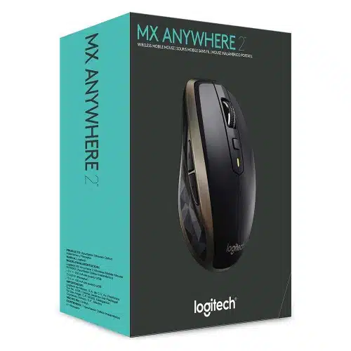 LOGITECH MX ANYWHERE 2S Wireless Mouse 4 LOGITECH MX ANYWHERE 2S Wireless Mouse - Image 4