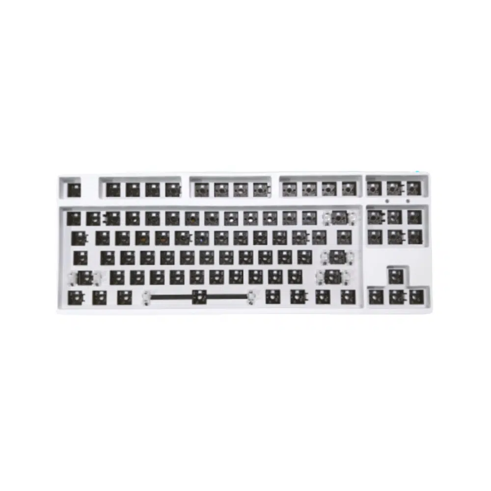EX 87 Barebone (Black/ White) 2 EX 87 Barebone (Black/ White) - Image 2