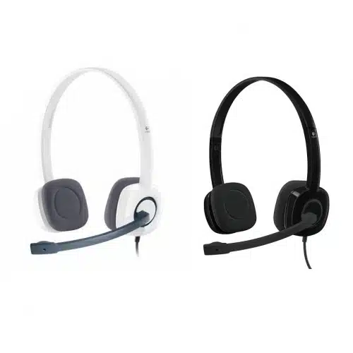 Logitech H151 STEREO Headset (One port) 1 Logitech H151 STEREO Headset (One port)