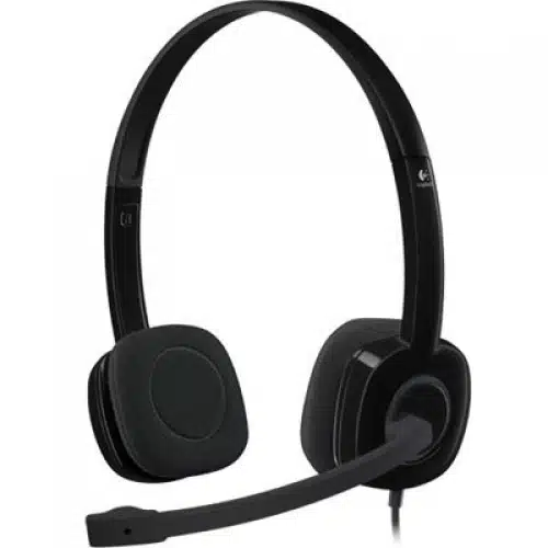 Logitech H151 STEREO Headset (One port) 2 Logitech H151 STEREO Headset (One port) - Image 2