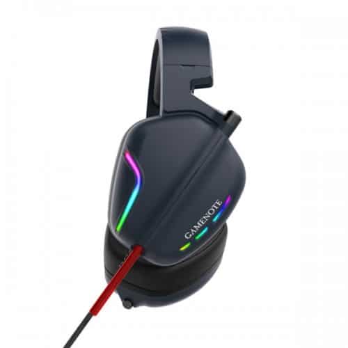 Havit H2019U Game Note USB 7.1 Surround Sound RGB Gaming Headphone