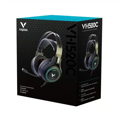 Rapoo VH520C RGB Gaming Headset - Image 6