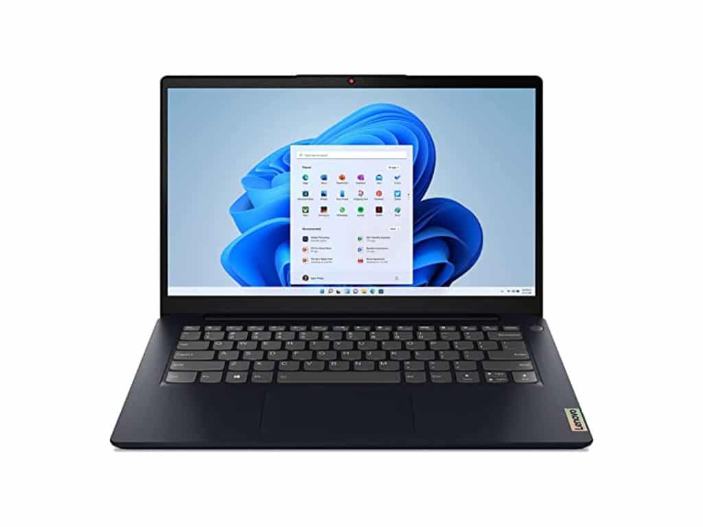 lenovo ideapad 3 14 laptop ryzen 5 5500u