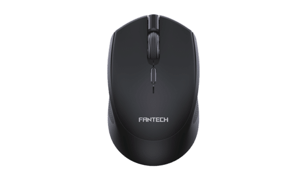 W190 Silent Switch Mouse Black 1