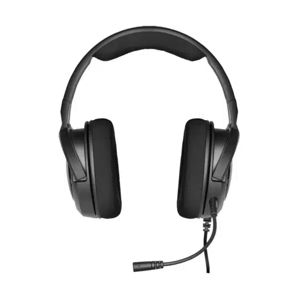 corsair hs35 wired black stereo gaming 11574598041