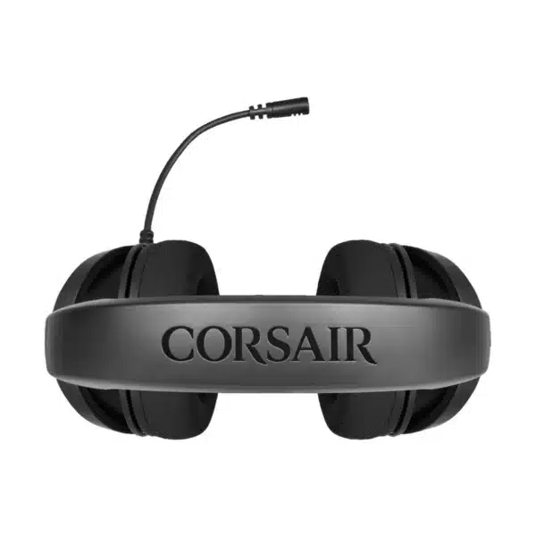 corsair hs35 wired black stereo gaming 51574598042