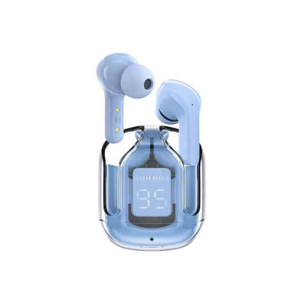 Acefast T6 True Wireless Stereo Earbuds Ice Blue 3554