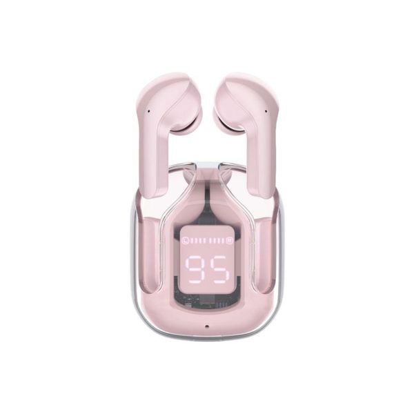 Acefast T6 True Wireless Stereo Earbuds Pink Lotus 7632