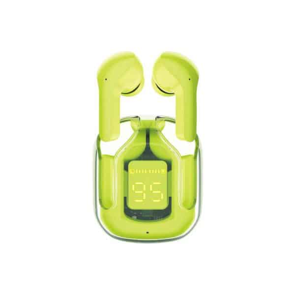 Acefast T6 True Wireless Stereo Earbuds Youth Green 8124