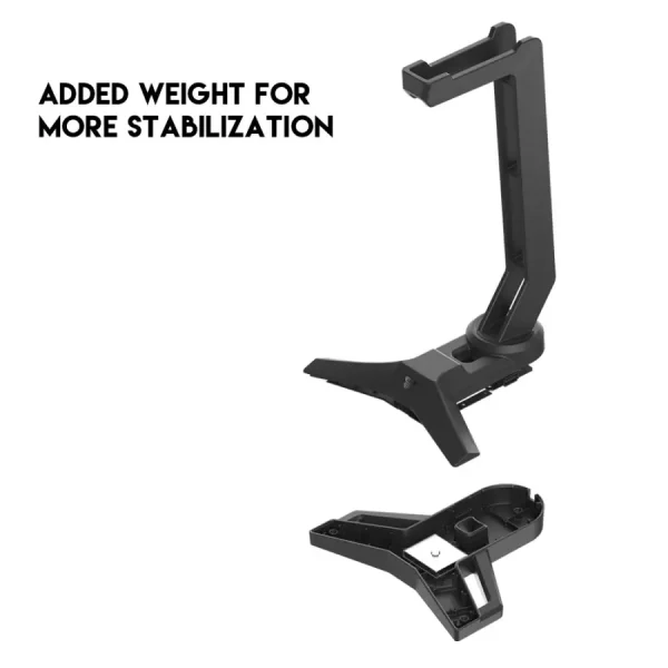FANTECH Tower II AC304 Gaming Headset Stand - Image 5
