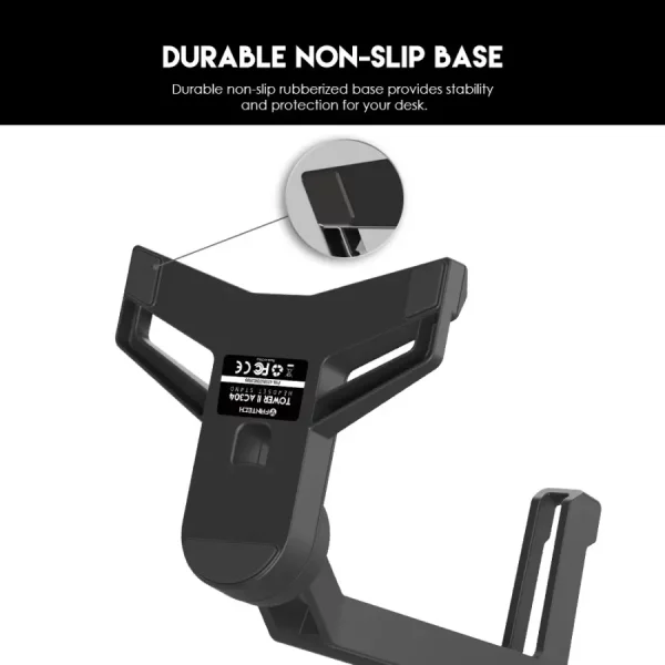FANTECH Tower II AC304 Gaming Headset Stand - Image 7