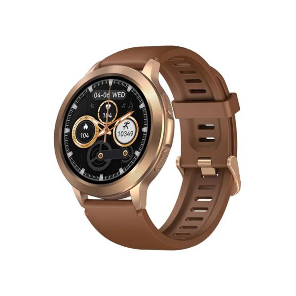 Zeblaze Btalk 2 Smart Watch Vintage Brown 9142