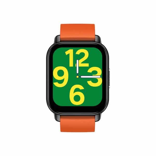 Zeblaze Btalk Smartwatch Elecctric Orange 5754