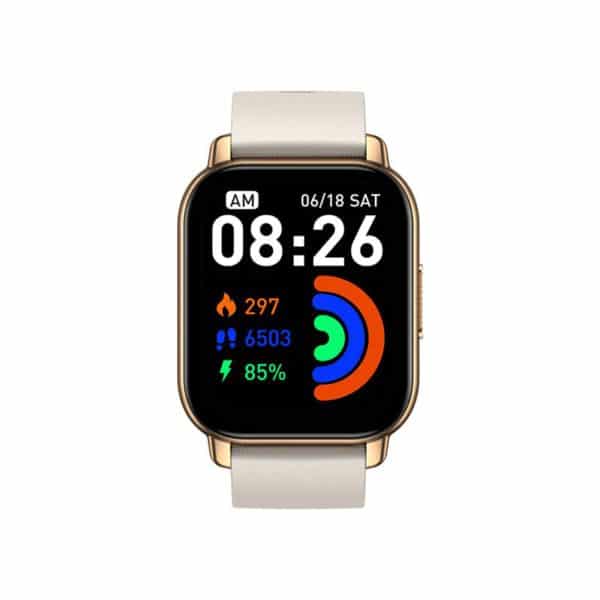 Zeblaze Btalk Smartwatch Ivory White 9641