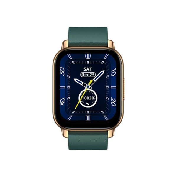 Zeblaze Btalk Smartwatch Olive Green 4311