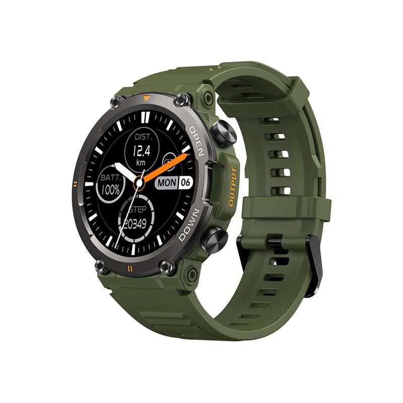 Zeblaze VIBE 7 Bluetooth Calling Smartwatch - Vibe Gaming