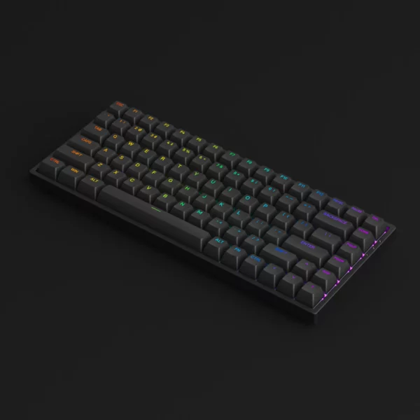 Akko 3084S Shine Through Black RGB Hot Swap Mechanical Gaming Keyboard Wired 84 Key with ASA.png