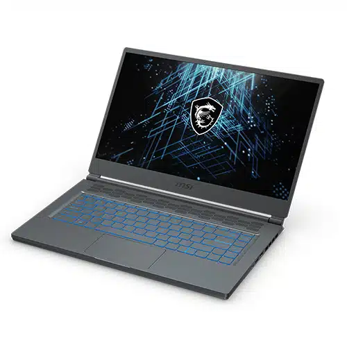 MSI Stealth 15M A11SDK 15.6INCH FULL HD DISPLAY Core i7 11th Gen 16GB RAM 512GB SSD Gaming Laptop with GTX 1660 Ti 6GB Graphics 2 MSI Stealth 15M A11SDK 15.6INCH FULL HD DISPLAY Core i7 11th Gen 16GB RAM 512GB SSD Gaming Laptop with GTX 1660 Ti 6GB Graphics - Image 2
