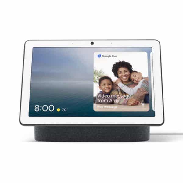 Google Nest Hub Max Smart Home Display 2