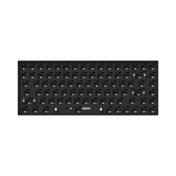 Keychron K2 Pro QMK VIA Wireless Mechanical Keyboard for Mac Windows Barebone RGB PCB screw in stabilizer hot swappable K2P Z1 7fe17375 6796 4fa9 b4e1