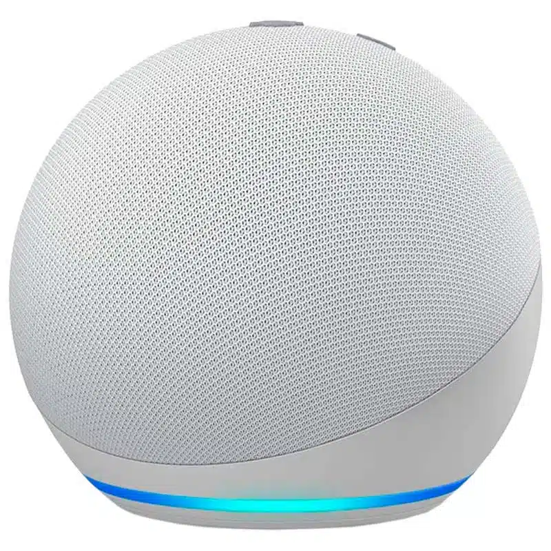 Amazon Echo Dot (4th Gen) Smart Speaker – Without Clock