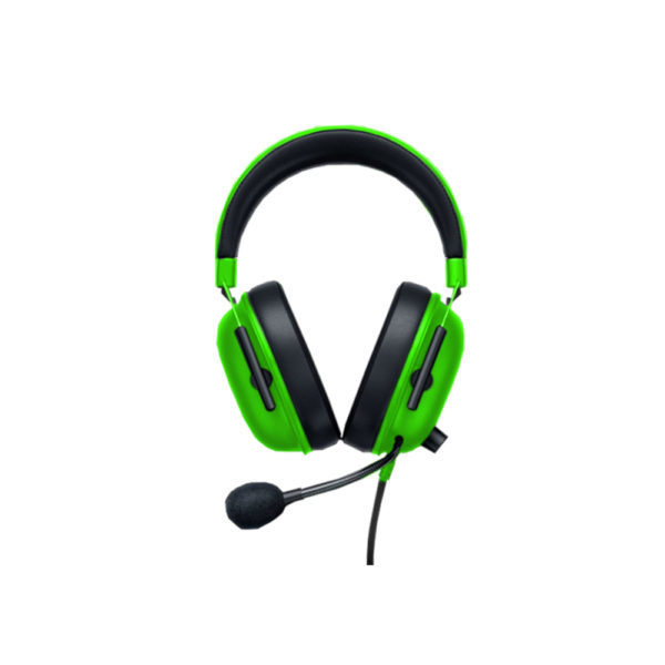 razer blackshark v2 x headset green 1