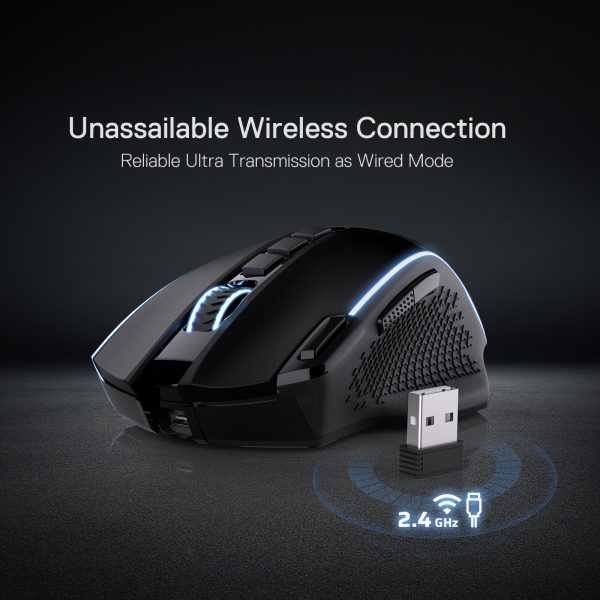 M991WirelessFPSGamingMouse 4