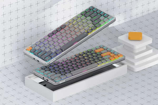 Wireless Mechanical Keyboard for Mac 5