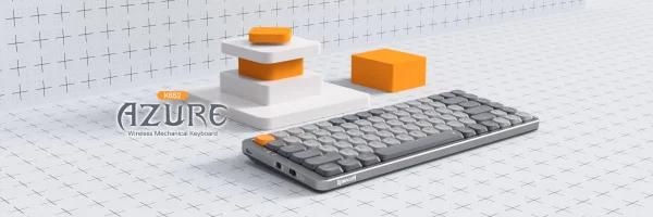 Wireless Mechanical Keyboard for Mac 9