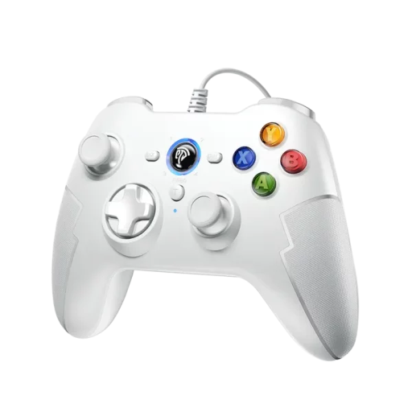 EasySMX 9100 Pro Wired Controller With Hall Trigger White 1024x1024 700x700 2