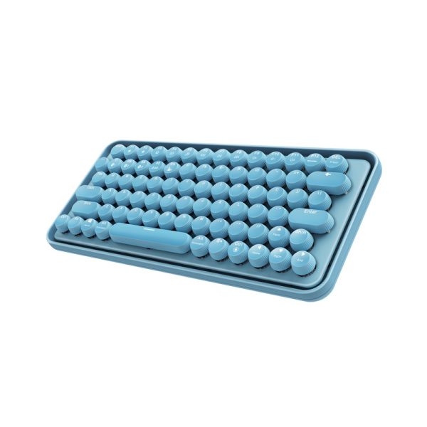 rapoo ralemo pre 5 mechanical keyboard blue 1